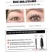 BELLIFFY Extra Fine Mascara Curling Mascara Eyelash Mascara for Women Fine Mascara Cream Lady Mascara - Buy Online on GoSupps.com