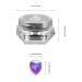AB Colored Tooth Gem Kit - Fashionable DIY Tooth Jewelry for Teeth Ornaments - 0.6x0.4cm - Buy Online on GoSupps.com