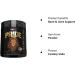 Pride Pre Workout Powder - Fantasy Soda Flavor | Full Strength for Men & Women | Energy, Focus, Pumps & Recovery | 40 Servings - Buy Online on GoSupps.com