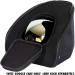 HK Army HSTL Goggle Case - Black | Protect Your Paintball Mask in Style - Buy Online on GoSupps.com