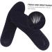Shop 2 Pairs Damping Insoles for Men & Women - Thicken Cotton Basketball Shoe Support - Assorted Colors 40-45 - Ideal for Comfort & Performance - Buy Online on GoSupps.com