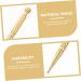 Villcase Multitools 5-Piece Muscle Training Sticker Massage Devices - Neck & Body Manual Acupressure Pencil & Deep Tissue Roller Sticks for Pain Relief - Buy Online on GoSupps.com