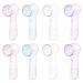Toothbrush Covers for Oral-B Travel Toothbrush Case Electric Tooth Brush Covers Caps for Replacement Heads Travel Essentials Toothbrush Protector Fits for Oral-B iO Series Bathroom 8 Pack Colorful 8 Count (Pack of 1)