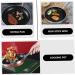Milisten 2 Pcs Aluminum Steak Skillet Kitchen Grill Pan Aluminum Frying Pan Griddle for Induction Cooktop Non- Stick Frying Wok Flat Bottom Wok Egg Pan Practical Kitchenware Pancake Pan Gas Silverx2pcs 39.5X20CMx2pcs - Buy Online on GoSupps.com