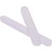 PARSA Beauty Toothbrush Case - Durable White Plastic Travel & Storage Box for Toothbrushes - Buy Online on GoSupps.com