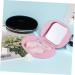 Buy HOMSFOU Contact Lens Box - Invisible Pink Lens Case Container for Easy Travel | International Shipping Available - Buy Online on GoSupps.com