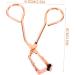 COHEALI Eyelash Curler Cosmetic Lash Clip Lash Curling Clips Eyelashes Curling Tool Eyelashes Curler Lash Curl Wand Eye Curler Mini Lash Curler No Pinching Lash Curler Miss Handheld Metal - Buy Online on GoSupps.com