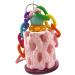 Yoogeer 2Pcs Bird Calcium Teeth Grinding Chew Treats Bird Beak Grinding Stone Toy for Parrot Parakeet Cockatiel Chinchilla Rabbit Gerbil Mouse Hamster - Buy Online on GoSupps.com