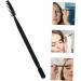 Didiseaon 1pc Eyelash Brush Eyebrow Brush Mascara Brush Makeup Brush for Eyebrow Beauty Brush for Eyebrow Wooden Major M Black - Buy Online on GoSupps.com