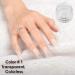 C & I Dip Powder Color No.001 Transparent Colorless Builder Color System - Buy Online on GoSupps.com