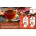 Turkey Hill Sugarbush Premium 100% Pure Canadian Maple Infused Tea (Pack of 2 40 Count) Maple Tea - Buy Online on GoSupps.com