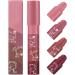 Dubbulon Makeup lip gloss matte lipsticksVelvet lipstick pencil Long Lasting Lip Gloss Set for Women Waterproof Portable Matte Lipstick Makeup Set B B - Buy Online on GoSupps.com
