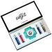 Original Perfume oil for Men and Women Pheromone Gift Set for Birthday and Festive - Unisex -Roll-on Style -0.34fl.oz (4PCS)