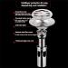 Upgrades Stainless Steel Bathroom Drain with Function Metal Floor Drain 10cm Drain for Household Use 10cm A - Buy Online on GoSupps.com
