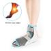Foot Droop & Valgus Brace | Ankle Fixation Orthosis Support for Foot Drop & Deformities - Buy Online on GoSupps.com