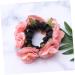 minkissy 1pc Stretch Hair Ties Elastic Hair Bands Ponytail Elastic Hair Scrunchies Cloth Hair Ties Hair Ties for Women Chiffon Hair Ties Ponytail Holders Miss Fixed Rope Elasticity - Buy Online on GoSupps.com