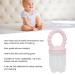 Multifunctional Feeding Nipple - Light Pink Nipple with Feeder | International Shipping - Buy Online on GoSupps.com