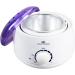 Premium Electrical Wax Warmer with Thermostat & Aluminum Basket - 400ml | Hair Removal Solution - Buy Online on GoSupps.com