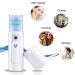 Nano Facial Mister - Hydrating Cool Mist Sprayer for Skin Care, Makeup, and Eyelash Extensions - Buy Online on GoSupps.com
