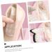 Didiseaon Gel Back High Heel Pads - 3 Pairs Comfort Inserts for Women & Girls - Ultimate High Heel Comfort Solution - Buy Online on GoSupps.com