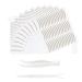 XPEX 480 pieces droopy eyelid stripes double-sided eyelid tapes droopy eyelid tapes invisible eyelid stripes invisible (B)