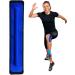 Sports Tape Precut Strips - Knee Support Elastic Athletic Tapes - Multifunctional Therapeutic Tape Breathable Muscle Relaxer Patches for Knee Muscle and Other Sports Injuries Hamil Blue - Buy Online on GoSupps.com