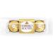 FERRERO ROCHER Fine Hazelnut Milk Chocolate 3 Individually Wrapped Chocolates 12 packs 450g Hazelnut 1 Count (Pack of 12) - Buy Online on GoSupps.com