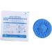 10pcs Blue Dental Dam - Disposable Sterile Rubber Dam Jaw Retractor for Oral Care | International Shipping Available - Buy Online on GoSupps.com