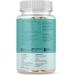 Azani Omega 3 Flaxseed Oil Capsules - Heart, Brain, Immune Support - 500mg Cold Pressed - 60 Softgels - Buy Online on GoSupps.com