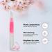 Cherry Blossom Lip Gloss 3ml | Nourishing Moisturizer for Soft Hydrated Lips | International Shipping Available - Buy Online on GoSupps.com