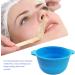 Colorful Silicone Wax Bowl for Hair Removal | Wax Warmer Replacement Tin Inner Pot - N/A/A - Buy Online on GoSupps.com