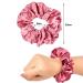 Buygoo 36 Color Silk Satin Hair Ties for Women | Strong Elastic Ponytail Holders & Colorful Hair Accessories - Buy Online on GoSupps.com