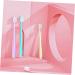 Beaupretty 4 Partial Toothbrush Set - Soft Cotton Bristles for Men & Women - Premium Cleaning Tools for Adults - Buy Online on GoSupps.com