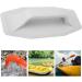 Vbest Life PVC Handle Grab Rail Handrail - White, for Inflatable Boat, Canoe, Kayak - Buy Online on GoSupps.com