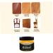 Homoyoyo 1pc Natural Beeswax Wood Seasoning & Polishing Wax - Enhance & Maintain Your Wood Finish - Buy Online on GoSupps.com