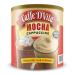 Caffe DVita Mocha Cappuccino 4 lb can (64 oz) Mocha 64 Ounce (Pack of 1)