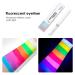 Eyret Orange Liquid Eyeliner - Waterproof Neon Makeup for Women and Girls - Buy Online on GoSupps.com