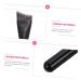 1 Pc 3D Contouring Makeup Brush - Black Foundation Brush with Wooden Handle | International Shipping Available - Buy Online on GoSupps.com