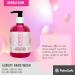 Palmsafe Bubblegum Luxury Hand Wash Soothing Hand Cleanser Hydrates Sensitive or Irritated Skin - Natural Bioactives to Nourish and Moisturise Vegan-friendly - Buy Online on GoSupps.com