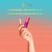 Juvia's Place Red & Berry Lip Gloss - Long-Lasting Non-Sticky Tinted Hydrating Formula for Glowy Lips - Buy Online on GoSupps.com