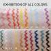 Luxsea Eye Liner Pencil Set - 20 Colors, Waterproof, Matte, Long Lasting Makeup Pencils - Quick Dry Ultra Eyeliner Set for Women - 20 PCS, Colored Eyeliners and Shadow Pencils - Buy Online on GoSupps.com