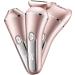 ifcow 3-in-1 Electric Razors for Women | Wet & Dry Cordless Shaver & Epilator for Legs Arms & Armpits International Shipping Available - Buy Online on GoSupps.com