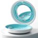 Alnicov Retainer Box & Aligner Case with Mirror | Invisalign Storage & Cleaning Tool - Buy Online on GoSupps.com