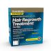 GoodSense Minoxidil Topical Solution USP 5% Hair Regrowth Treatment for Men 6 Fluid Ounce for Male Pattern Baldness