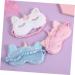 Beaupretty 3pcs Child Goggles - Hairy White - Safe & Stylish Swim Gear for Kids - Buy Online on GoSupps.com