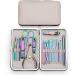 Nail Clippers Set 18 Piece Color Nail Clipper Set Nail Clipper Nail Clipper Manicure Tool Set Personal Care Portable Home Nail Set - Buy Online on GoSupps.com