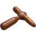 AuntYou Acupuncture Stick Cross Hammer Set - 2pcs Hand Foot Leg Massage Device for Health & Beauty - Buy Online on GoSupps.com
