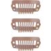 Petyoung 50pcs Tips Teeth Snap Comb Clips Stainless Steel Snap Clips with Rubber Hair Grips for Light 0 Snap Clips Snap Comb Clips Clips Snap Comb Clips Clips Snap Comb Snap Clips Clips Snap Comb - Buy Online on GoSupps.com