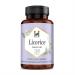 H&C Licorice Caplets/Tablets (Glycyrrhiza Glabra) - 750mg 150 Caplets | for Healthy Digestive Function & Improves Respiratory System 750mg Caplets