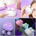 Iwowhero Color Contact Lens Cleaning Tool | Portable Automatic Container for Travel & Care - Buy Online on GoSupps.com